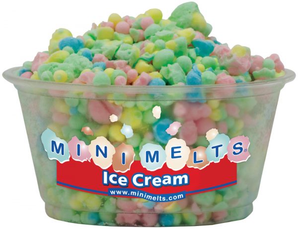 Mini Melts Ice Cream Express